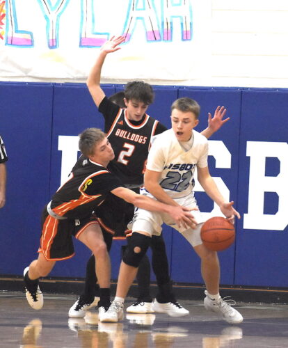 Ramgeet, Sturgeon lead way for Lisbon